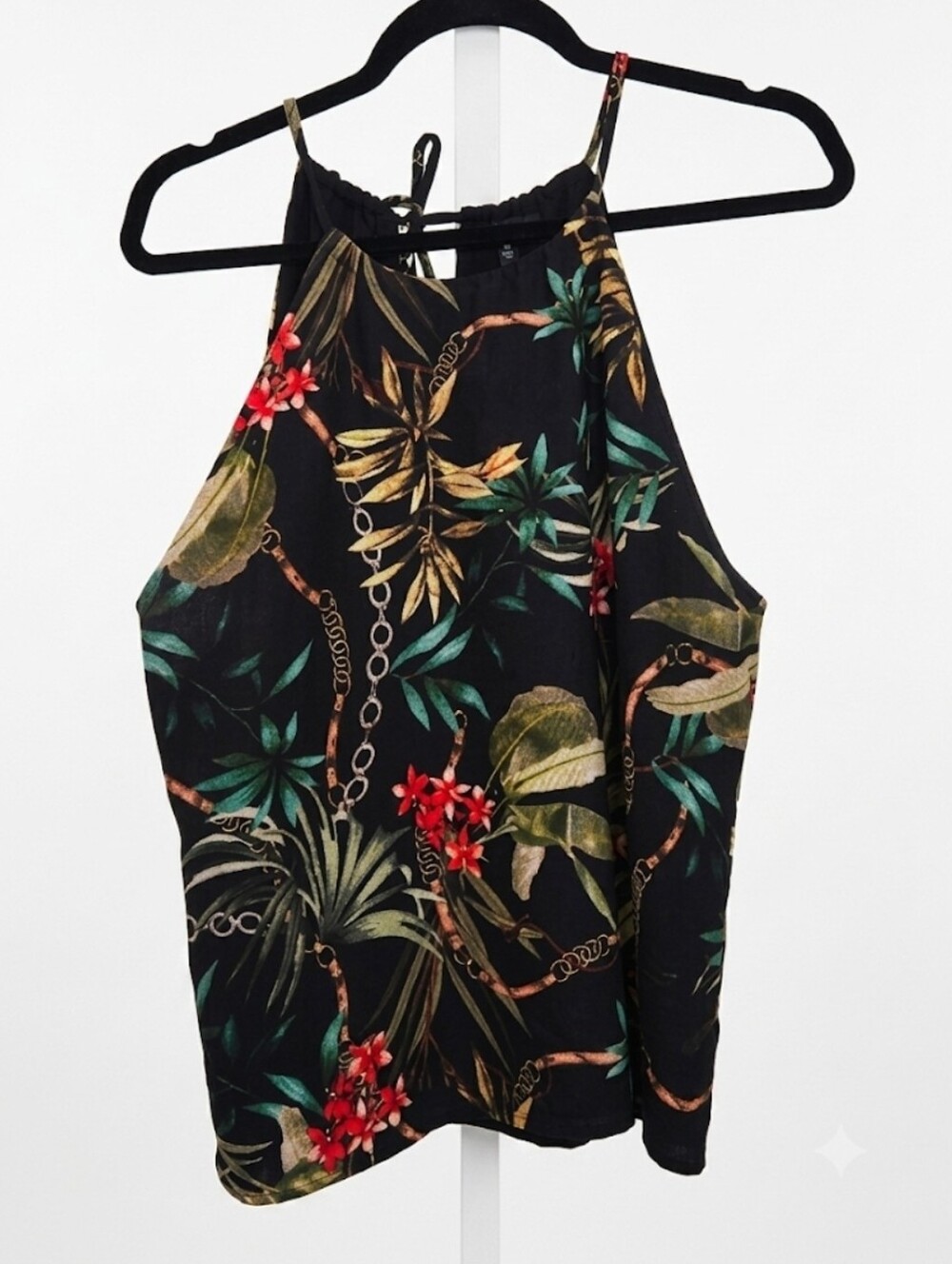 DREW cute tie back tank‎